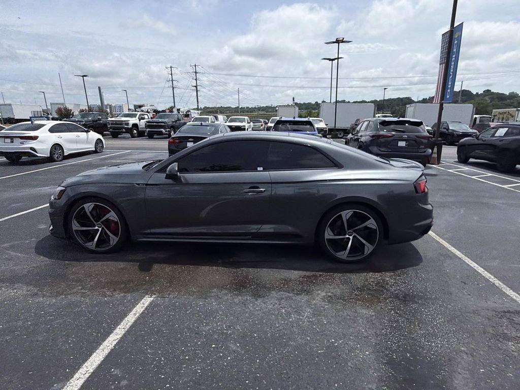 Used 2018 Audi RS 5 w/ Dynamic Package AWD/4WD image 6