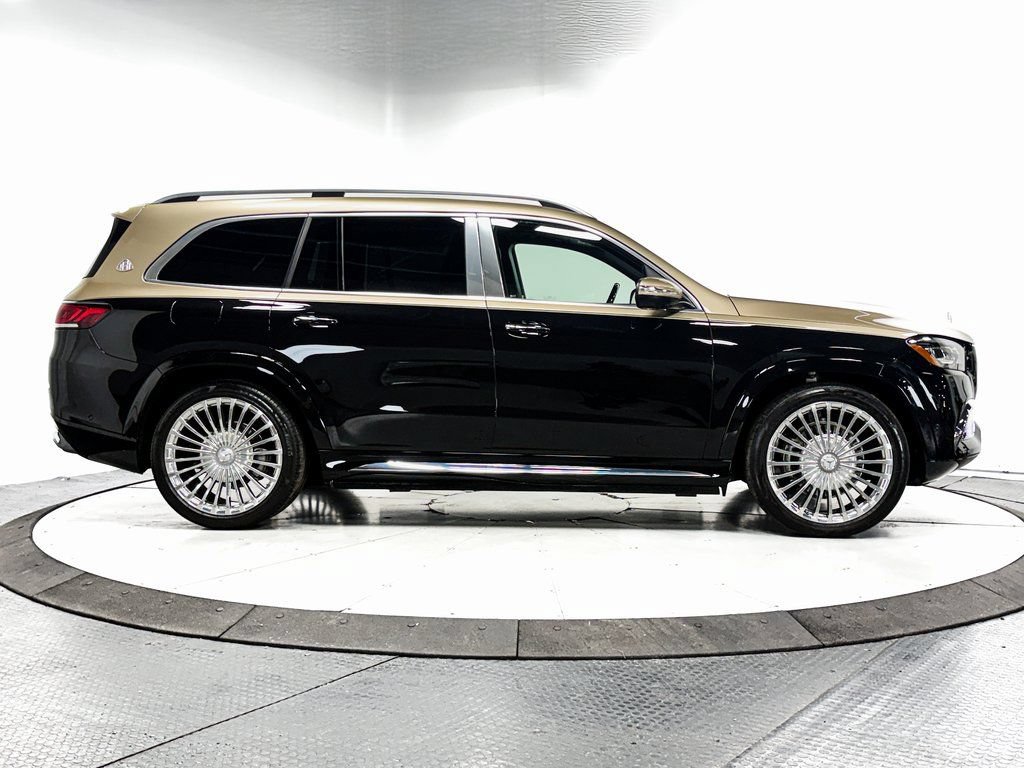 Certified 2023 Mercedes-Benz Maybach GLS 600 4MATIC image 34