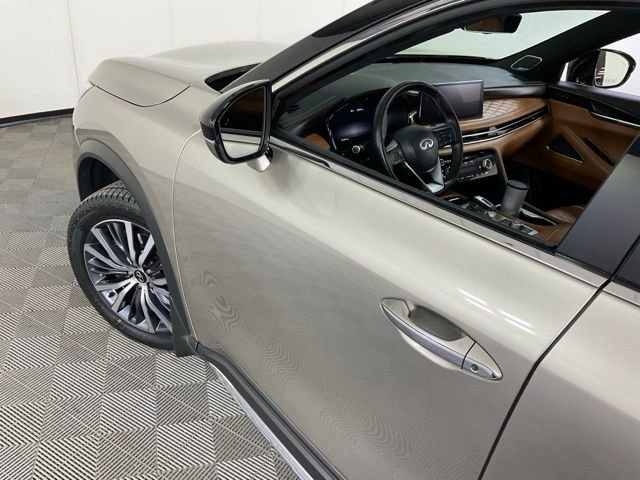 Used 2023 INFINITI QX60 Autograph w/ Cargo Package AWD/4WD image 45