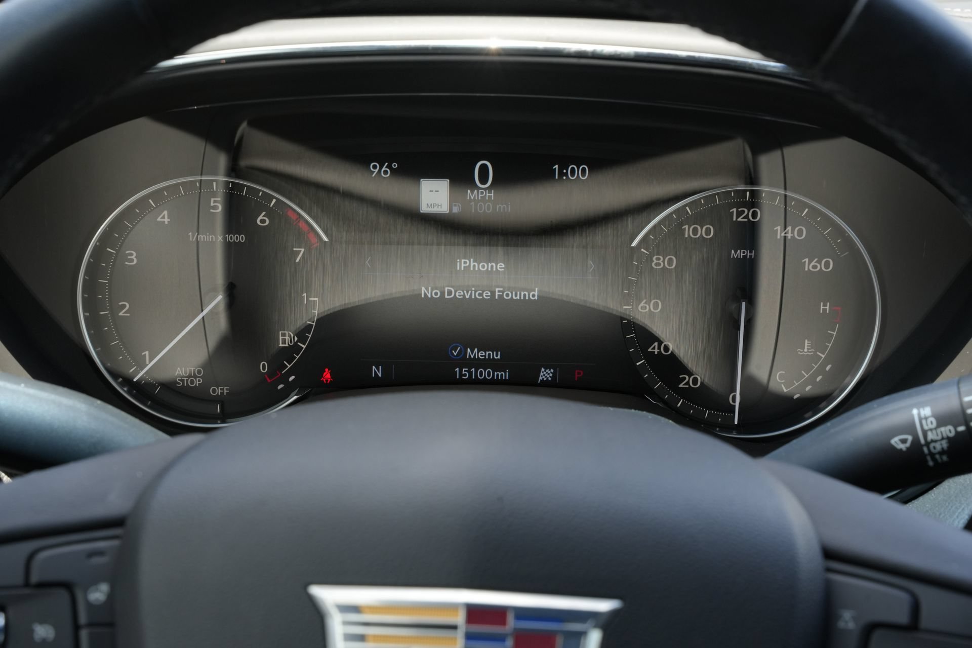 Certified 2024 Cadillac CT5 Luxury w/ Sun And Sound Package RWD image 11