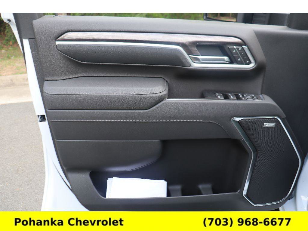 New 2026 Chevrolet Silverado 2500 LTZ w/ LTZ Premium Package AWD/4WD image 27