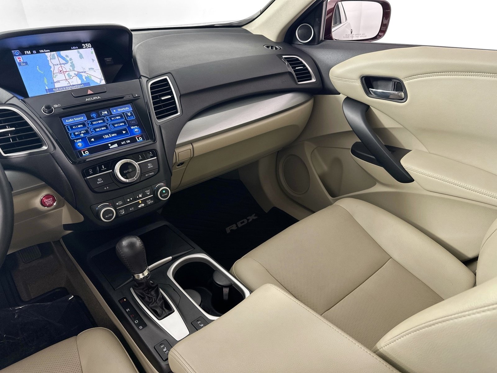 Used 2017 Acura RDX w/ Technology Package FWD image 24