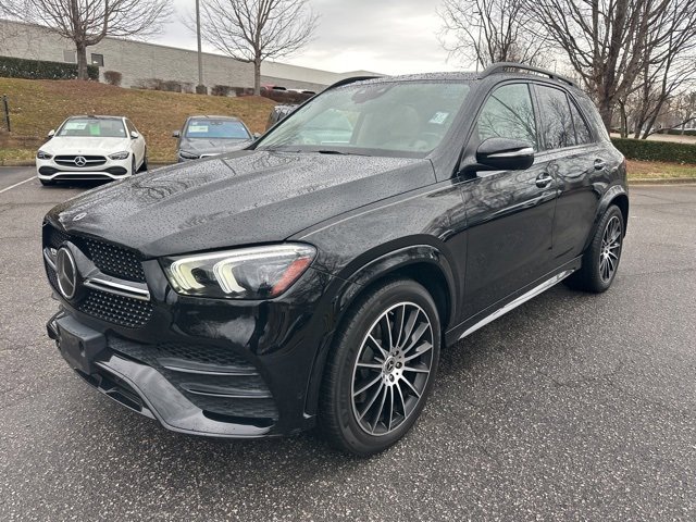 Certified 2021 Mercedes-Benz GLE 450 4MATIC