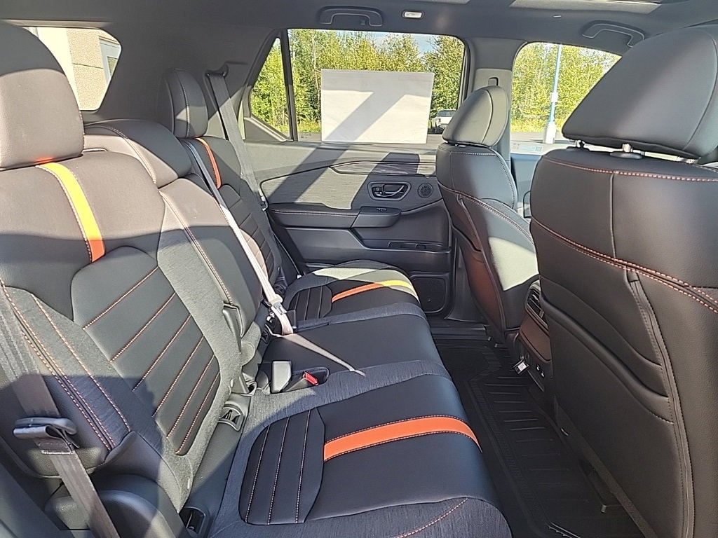New 2026 Honda Passport TrailSport image 14