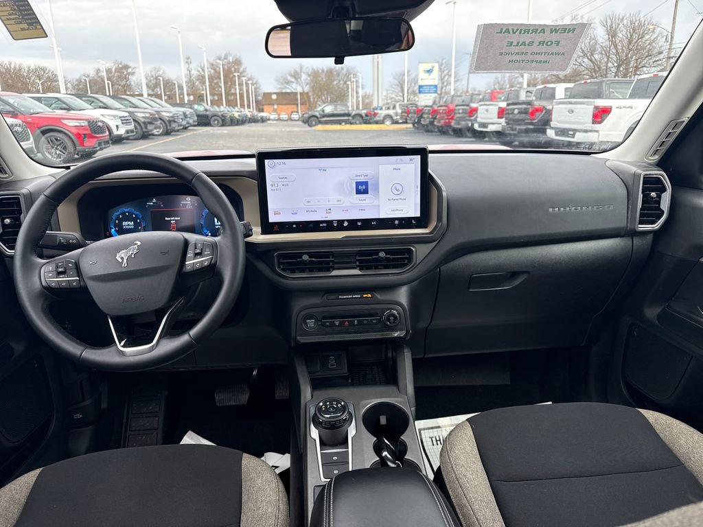 Used 2025 Ford Bronco Sport Big Bend image 17