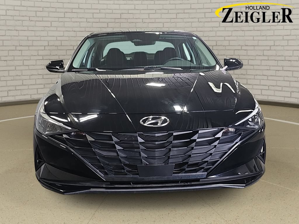 Certified 2023 Hyundai Elantra SEL w/ Convenience Package FWD video 2