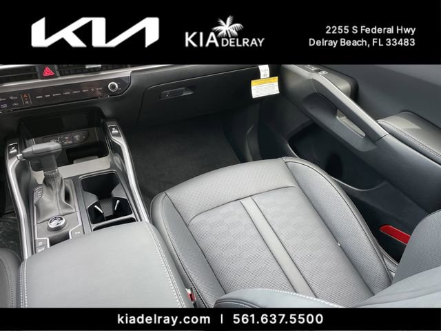 New 2026 Kia Sorento S w/ S Panoramic Sunroof Package FWD image 14