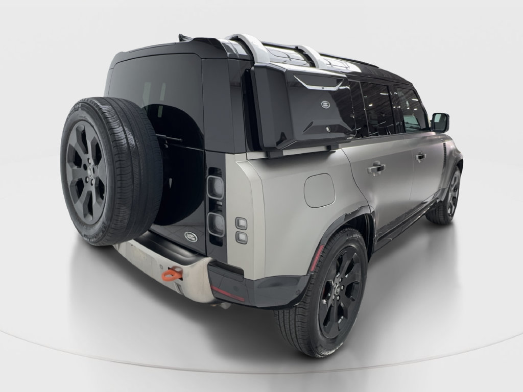 Used 2021 Land Rover Defender 110 X AWD/4WD image 8