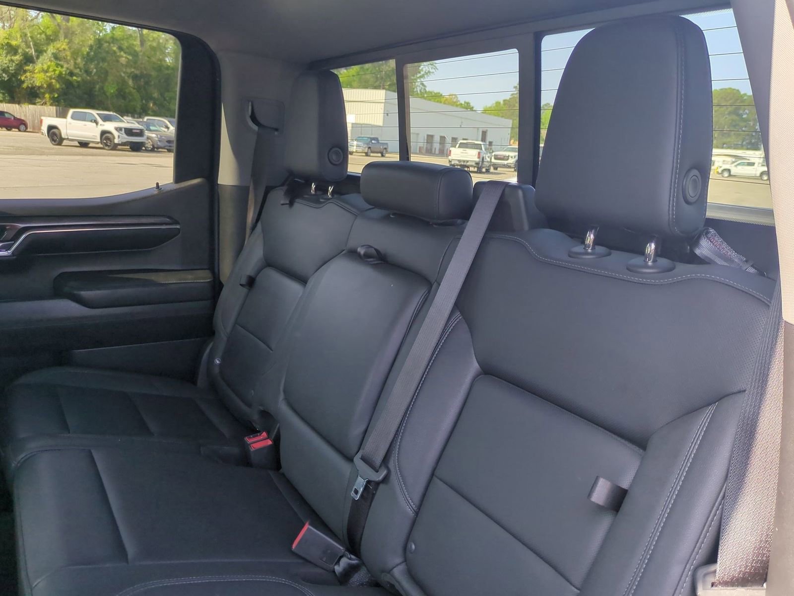 Certified 2023 Chevrolet Silverado 1500 LTZ image 25