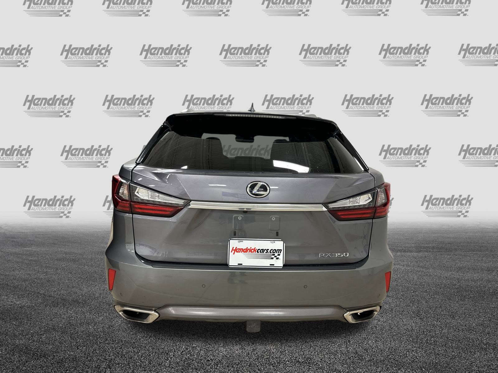 Used 2016 Lexus RX 350 AWD image 9