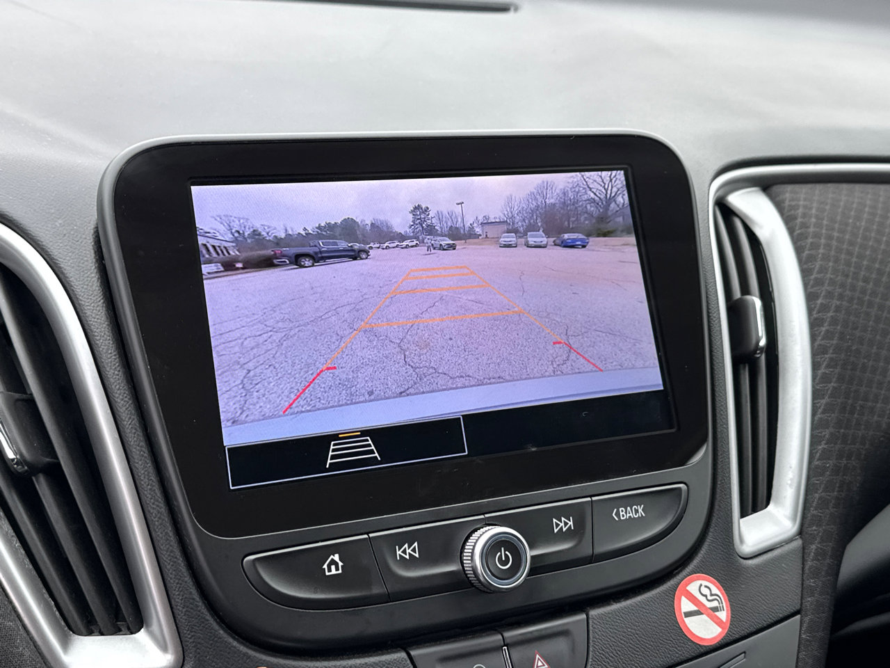 Used 2025 Chevrolet Malibu LT image 27