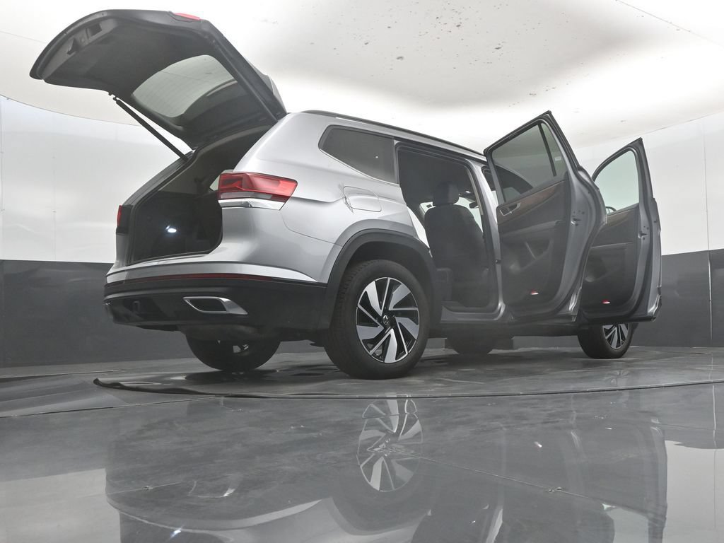 Used 2025 Volkswagen Atlas SE FWD image 62