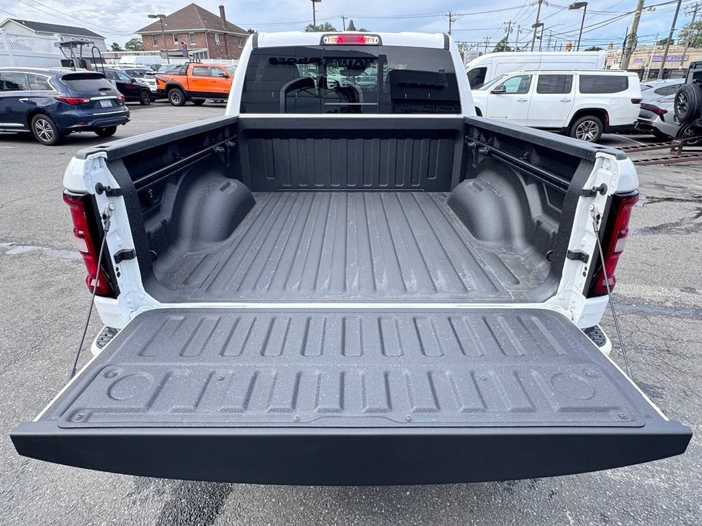 New 2026 RAM 1500 Big Horn AWD/4WD image 7