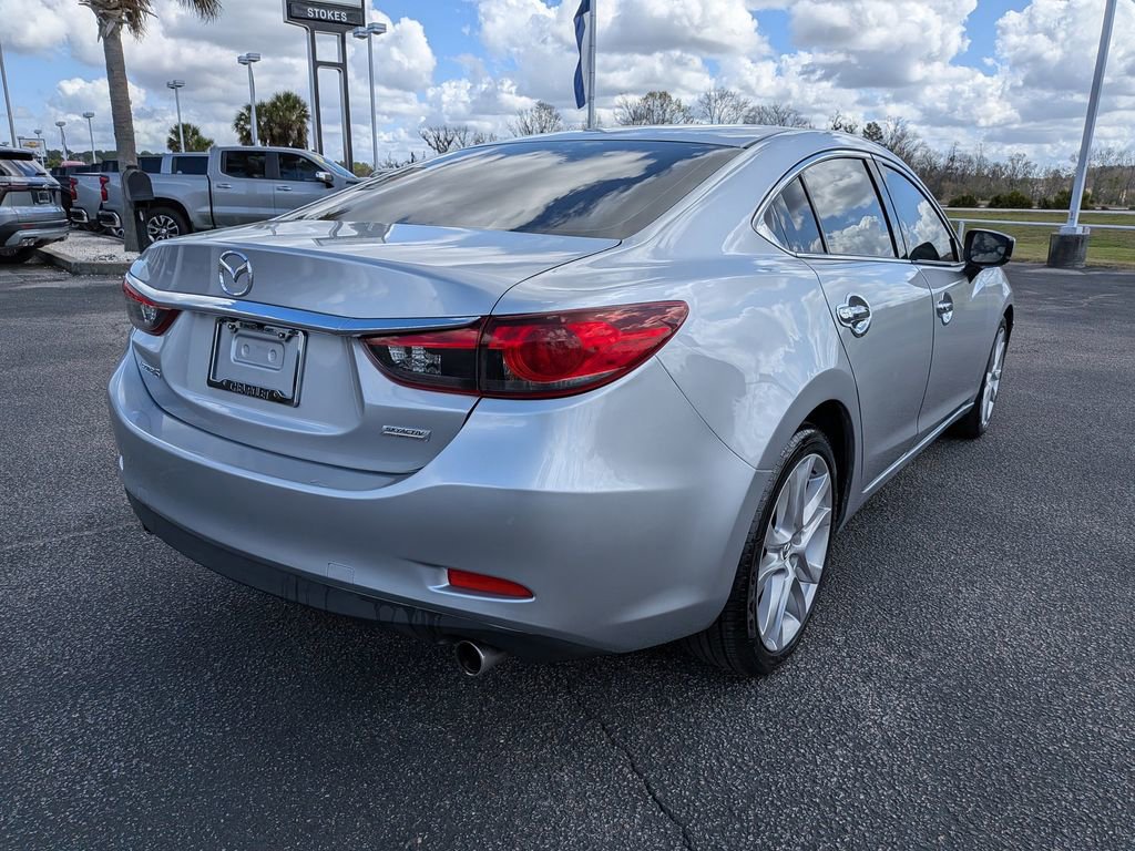 Used 2017 MAZDA MAZDA6 Touring image 5