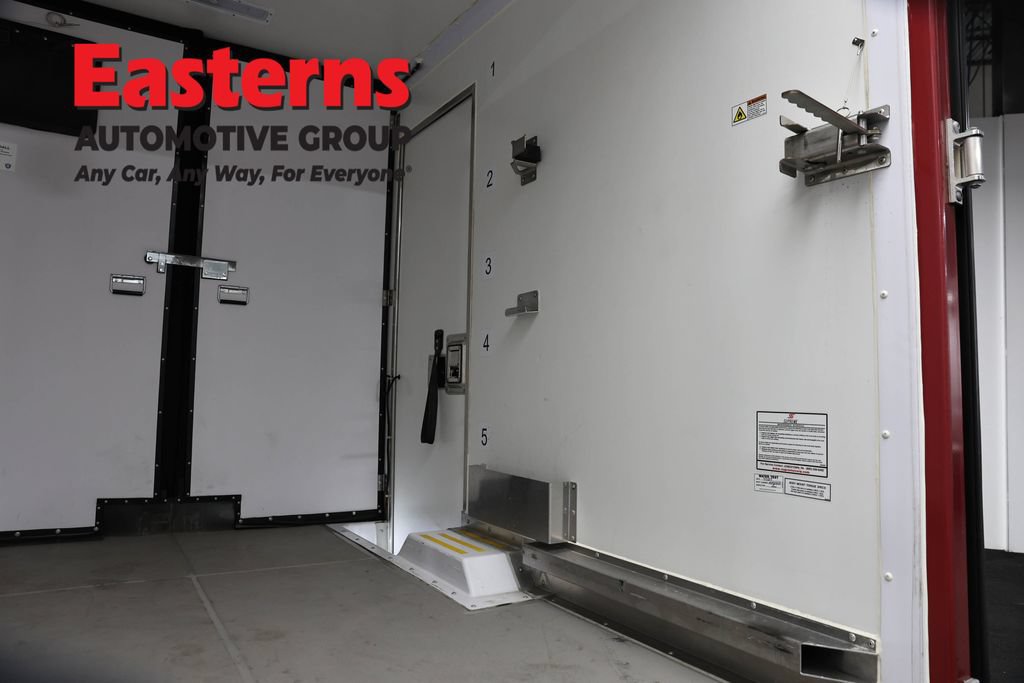 Used 2023 Ford E-350 and Econoline 350 Super Duty w/ Power Windows & Locks Group RWD image 22
