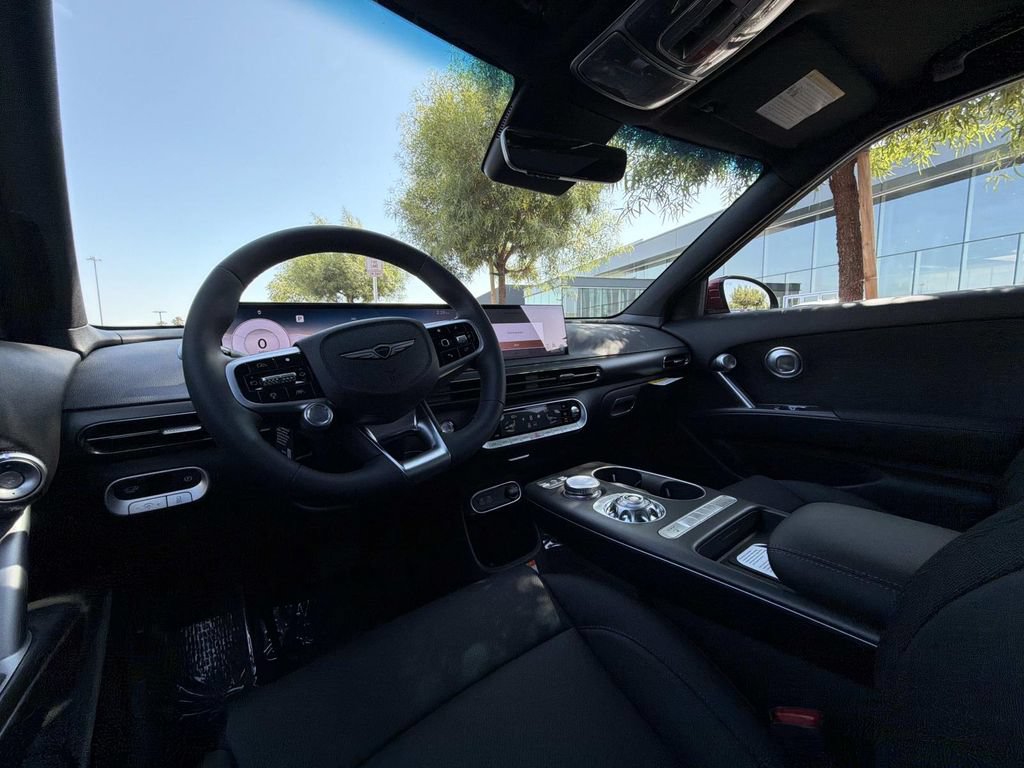 New 2026 Genesis GV60 RWD image 8