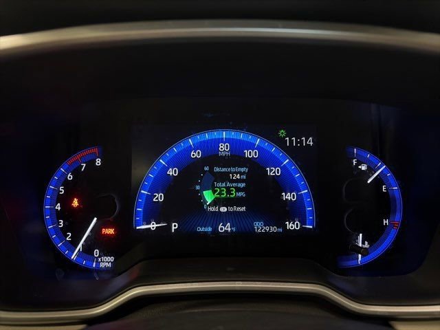 Used 2020 Toyota Corolla XLE FWD image 23