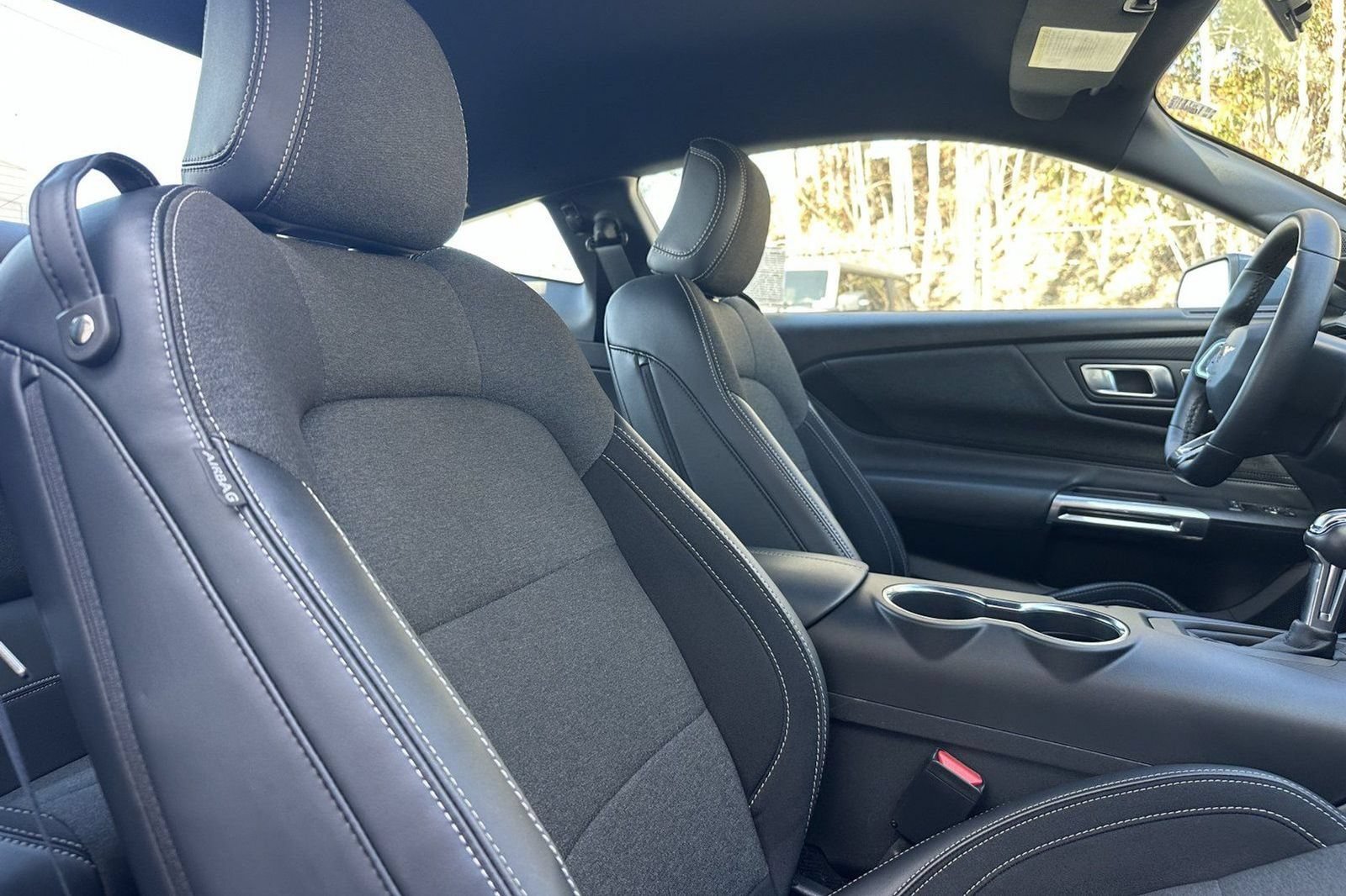 Used 2025 Ford Mustang Coupe RWD image 19