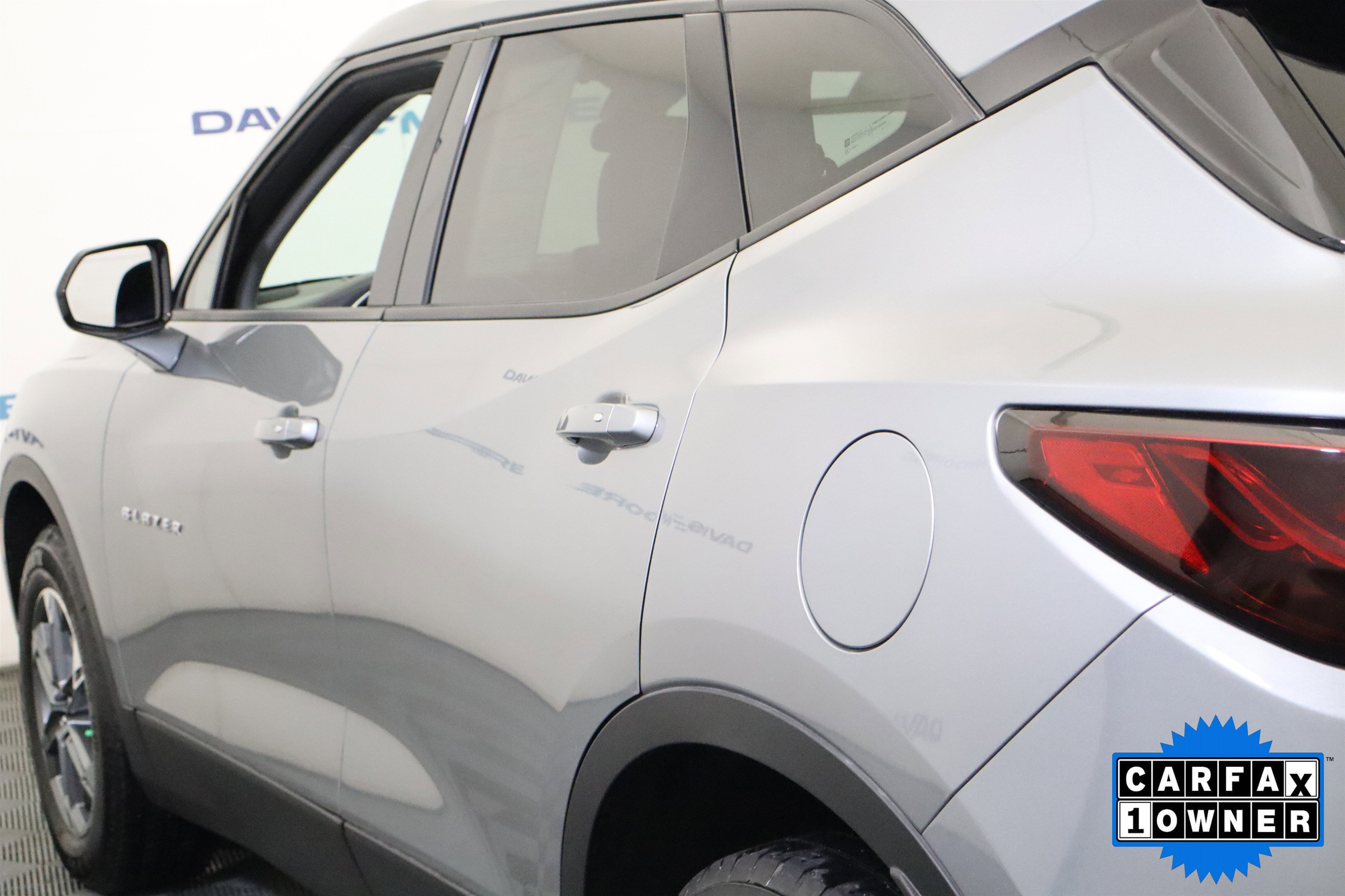 Used 2025 Chevrolet Blazer LT image 10