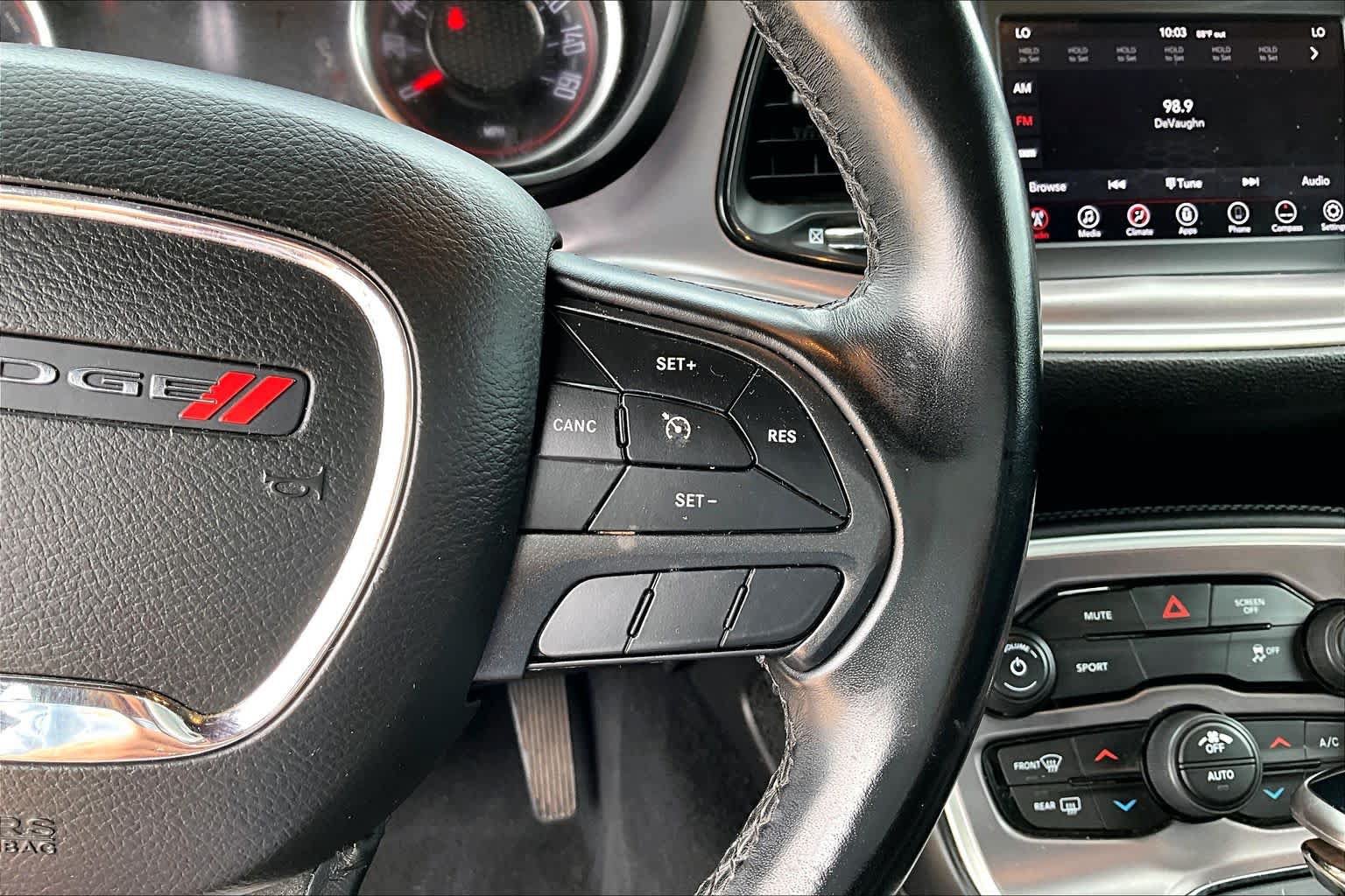 Used 2019 Dodge Challenger SXT RWD image 23