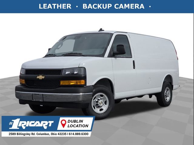 New 2025 Chevrolet Express 2500 w/ Driver Convenience Package