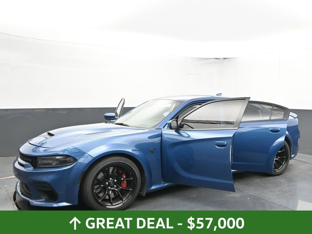 Used 2021 Dodge Charger SRT Hellcat image 52