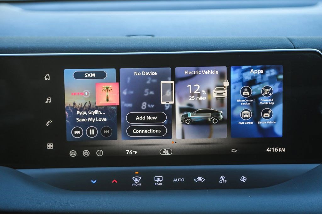 New 2026 Nissan Leaf image 16