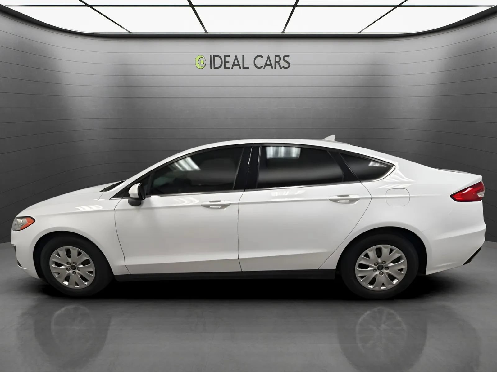 Used 2020 Ford Fusion S FWD image 8