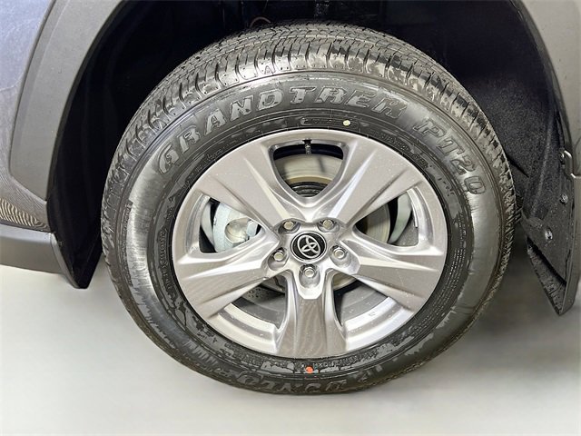 New 2025 Toyota RAV4 XLE image 11