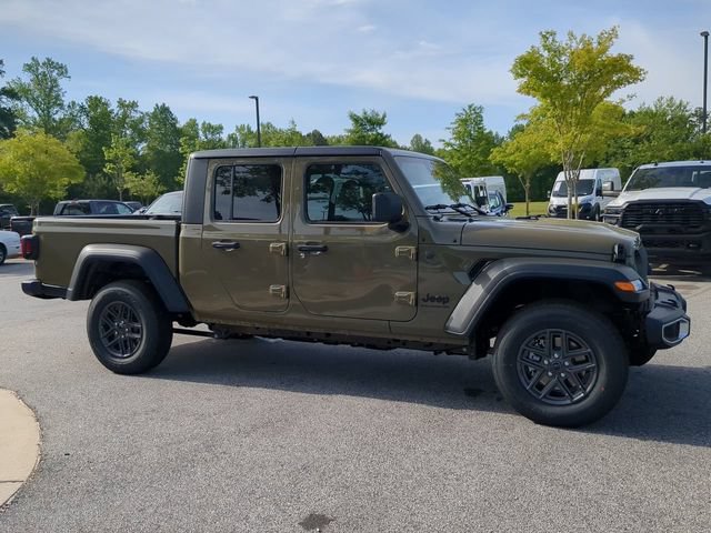 New 2025 Jeep Gladiator Sport AWD/4WD video 2