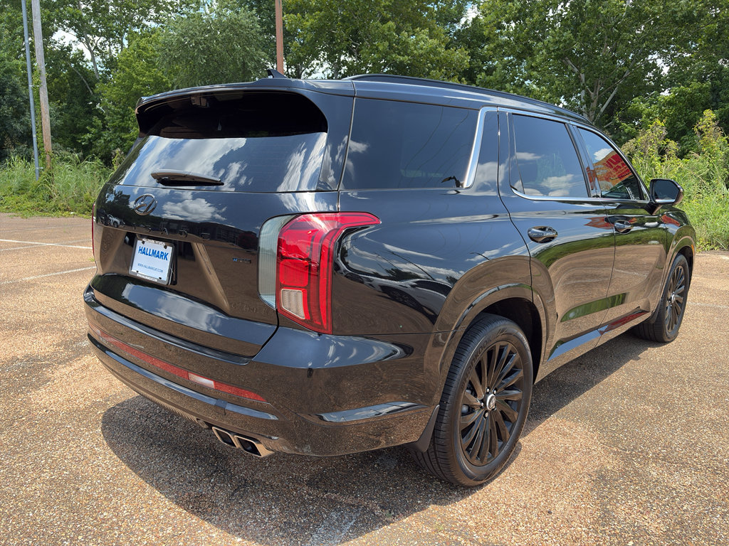 Certified 2025 Hyundai Palisade Calligraphy AWD/4WD image 4