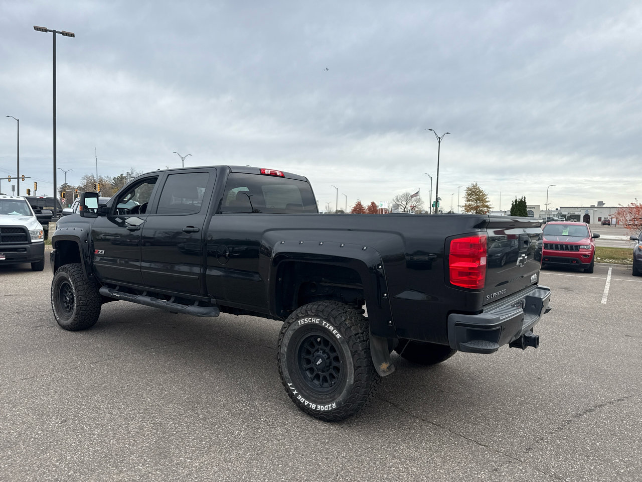Used 2016 Chevrolet Silverado 2500 LT image 3