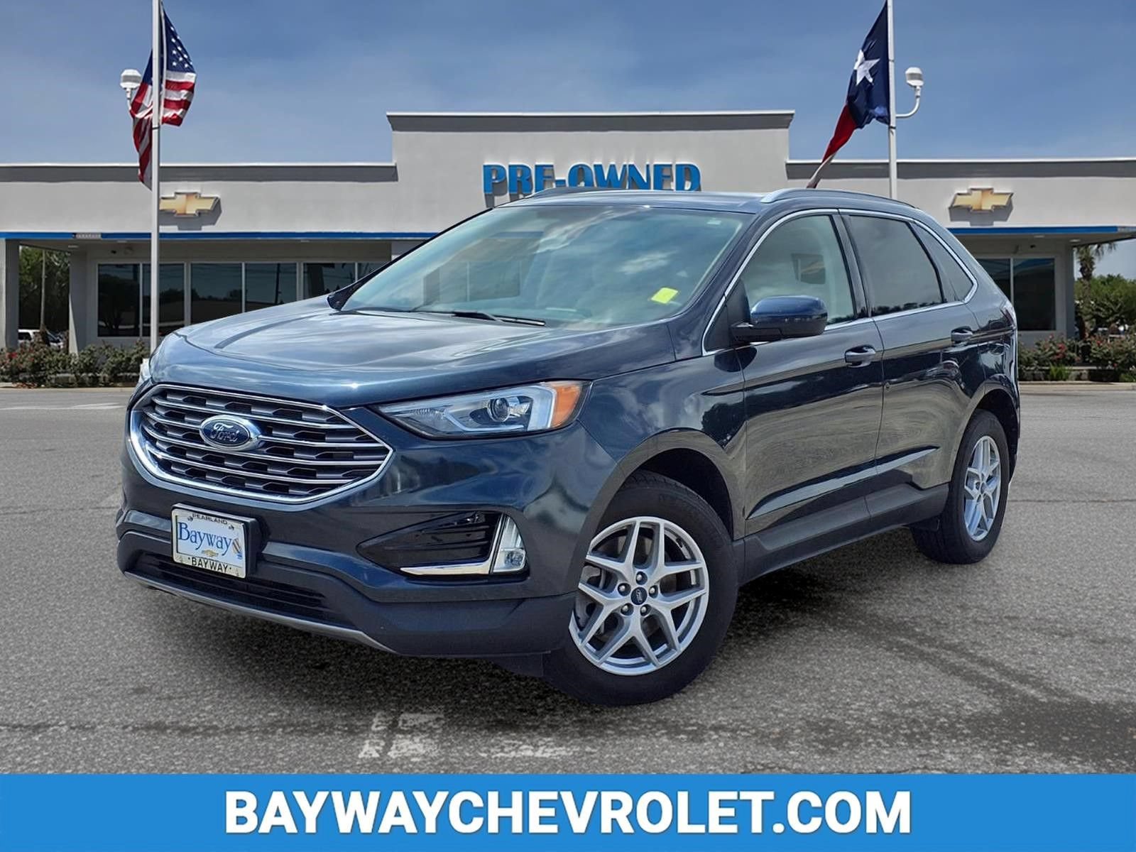 Used 2022 Ford Edge SEL w/ Convenience Package