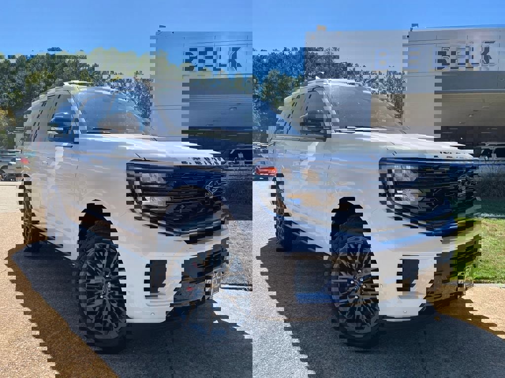 New 2025 Ford Expedition Platinum w/ Stealth Performance Package image 1