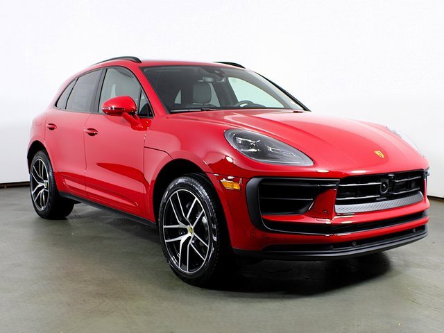 New 2026 Porsche Macan image 9
