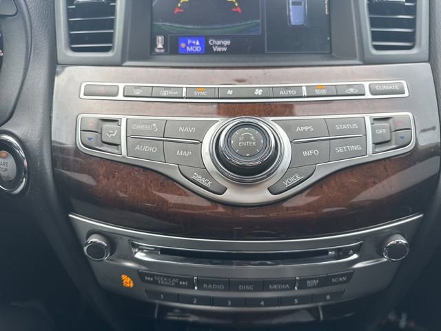 Used 2020 INFINITI QX60 Luxe w/ Sensory Package AWD/4WD image 22