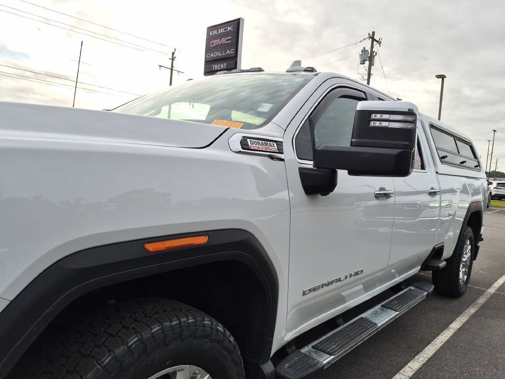 Used 2021 GMC Sierra 2500 Denali w/ Denali Ultimate Package AWD/4WD image 4