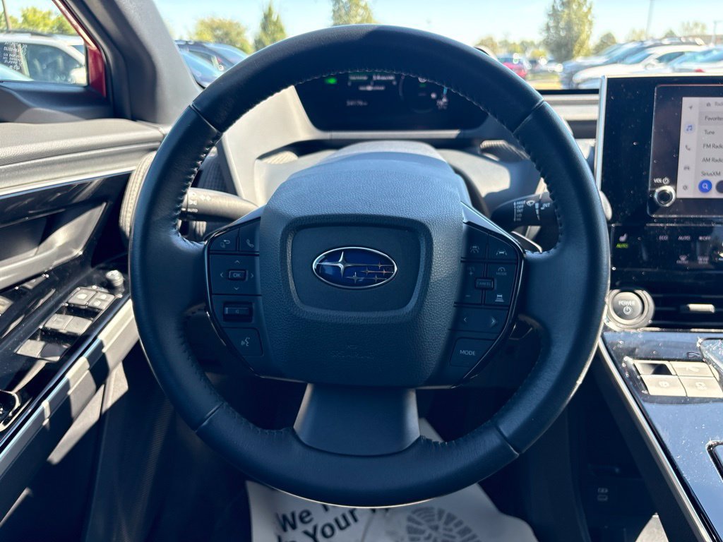Certified 2023 Subaru Solterra AWD image 10