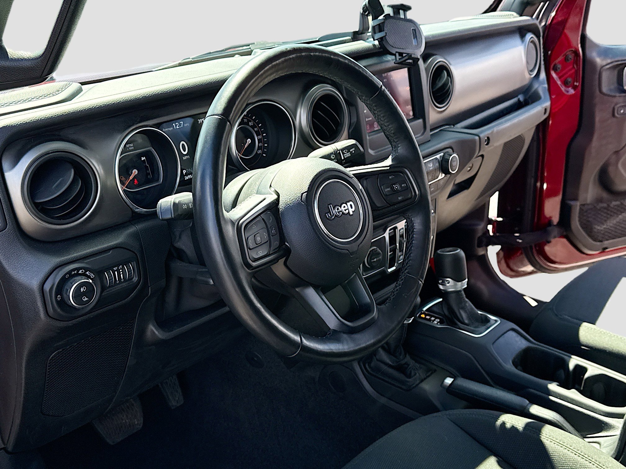 Used 2021 Jeep Gladiator Sport image 4