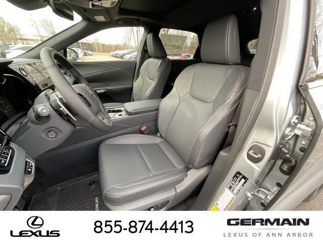 New 2026 Lexus RX 450h AWD image 12