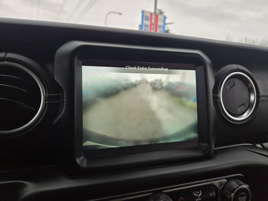 Used 2021 Jeep Wrangler Unlimited Rubicon 4xe w/ Cold Weather Group image 14