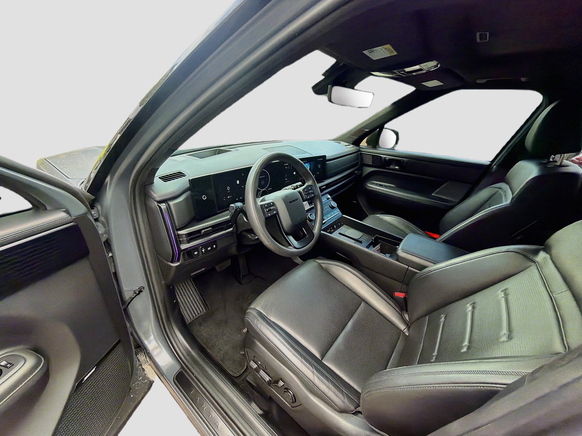 Used 2024 Hyundai Santa Fe Calligraphy FWD image 9