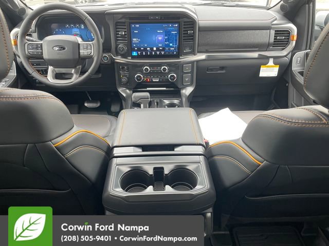 New 2025 Ford F150 Tremor w/ Equipment Group 402A High image 14
