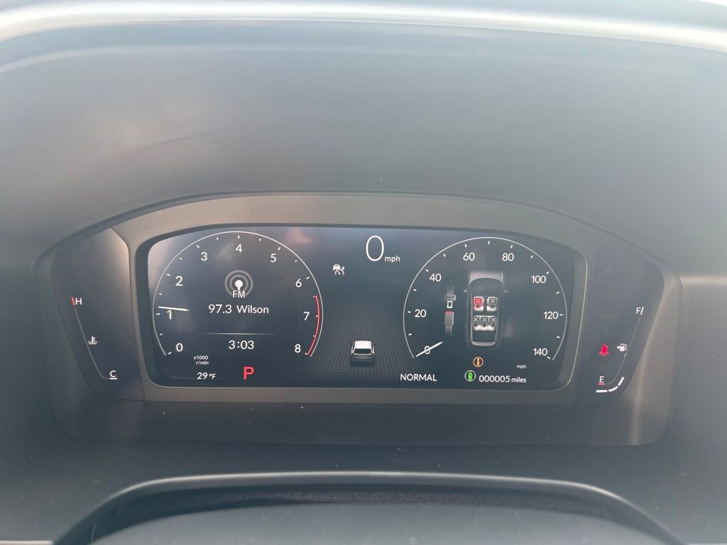 New 2026 Honda CR-V EX-L image 17