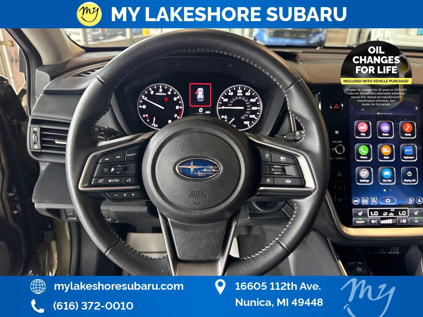 Certified 2025 Subaru Outback Premium AWD/4WD image 18
