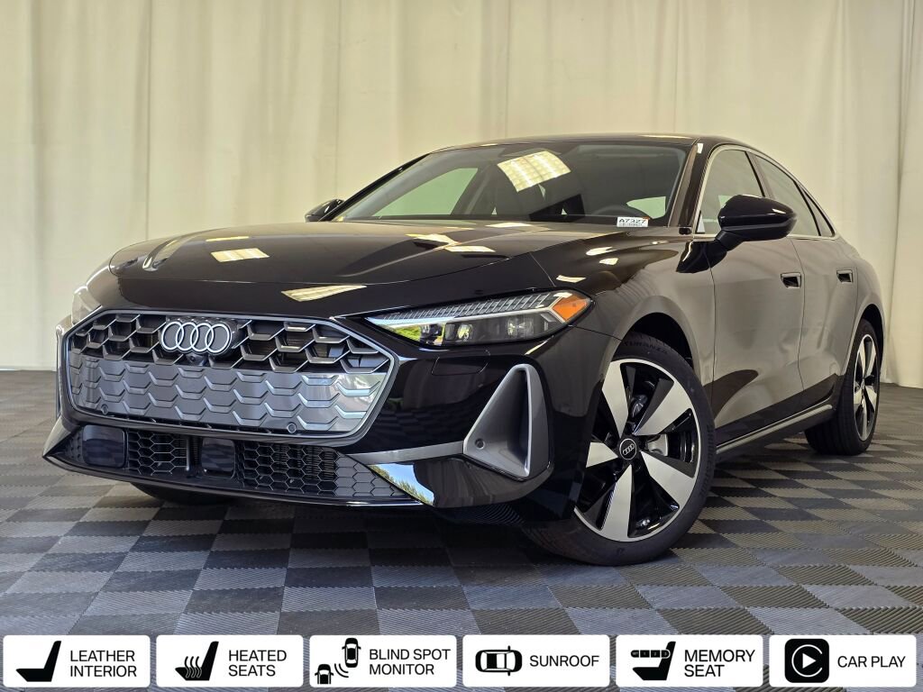 New 2025 Audi A5 2.0T Premium Plus