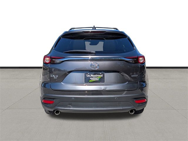 Certified 2022 MAZDA CX-9 Touring Plus image 6