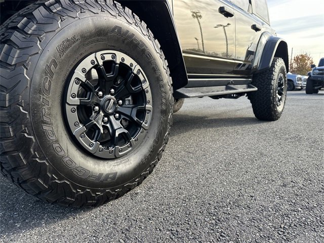 Certified 2024 Ford Bronco Raptor image 12