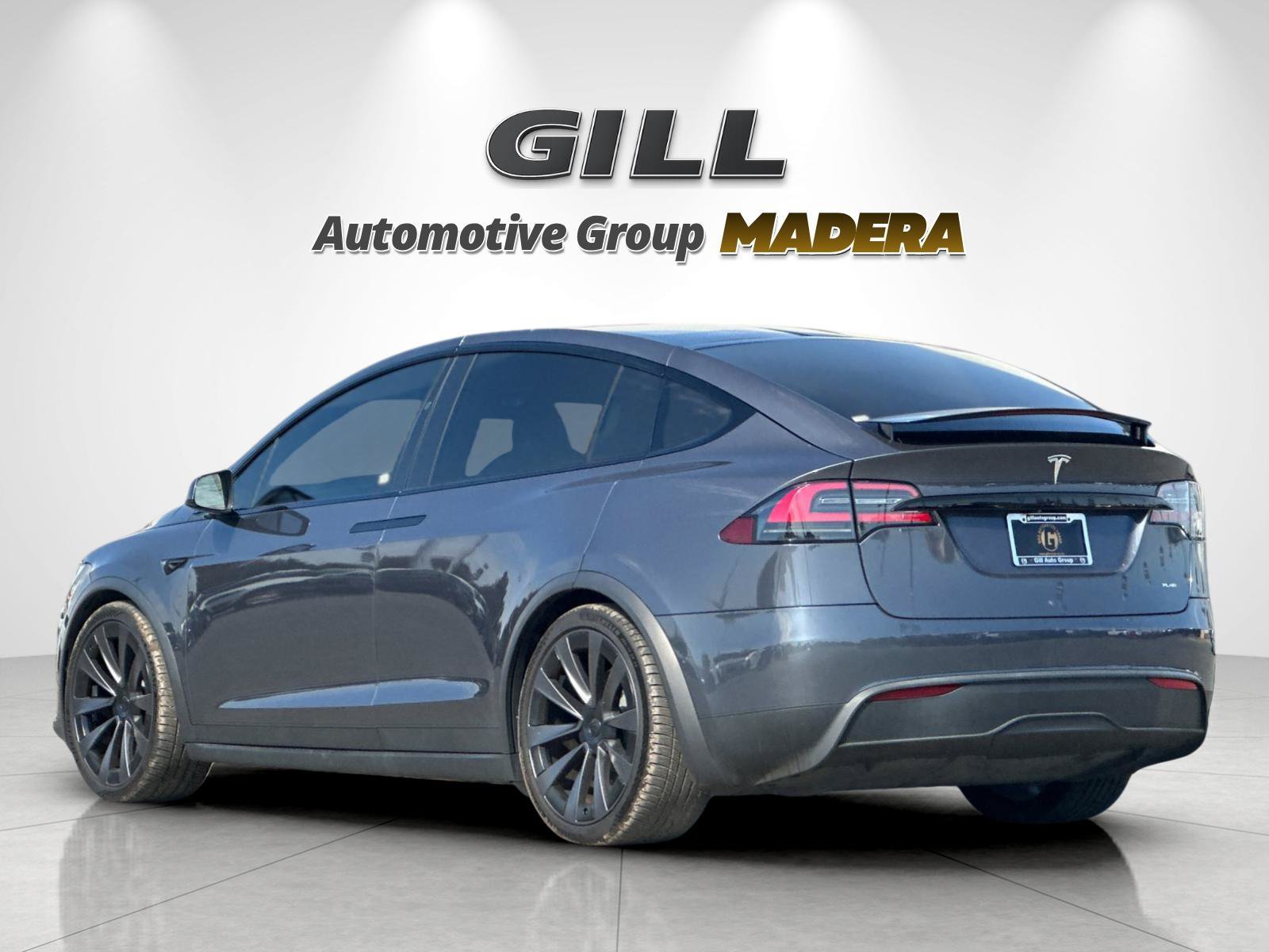 Used 2022 Tesla Model X Plaid AWD/4WD image 5