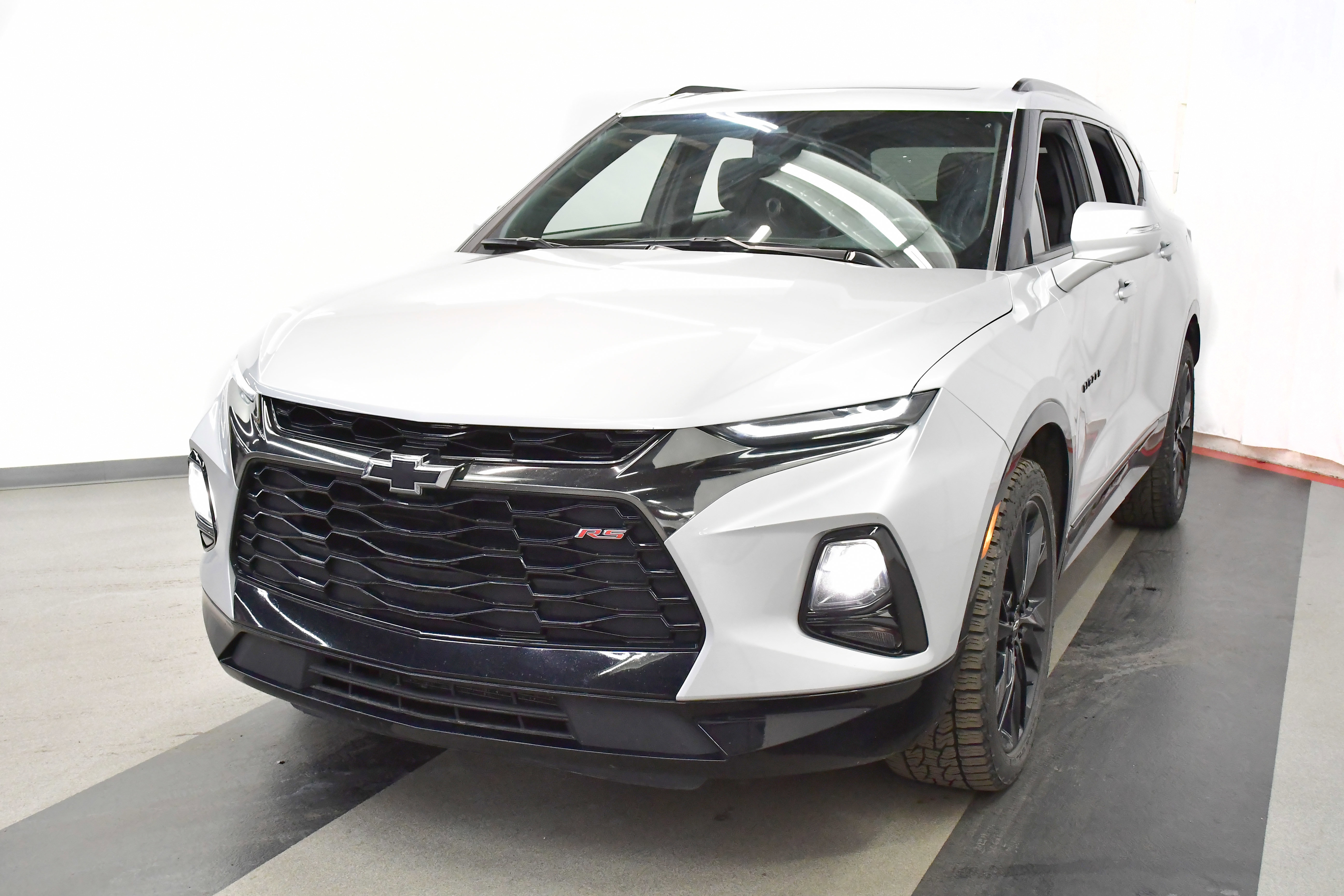Used 2021 Chevrolet Blazer RS w/ LPO, Floor Liner Package image 4